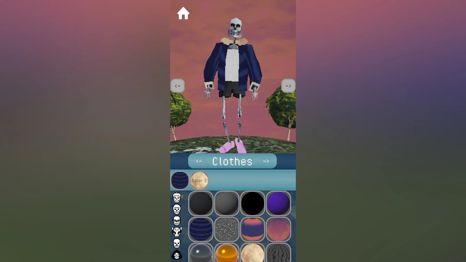 Skeleton Snap görsel 3