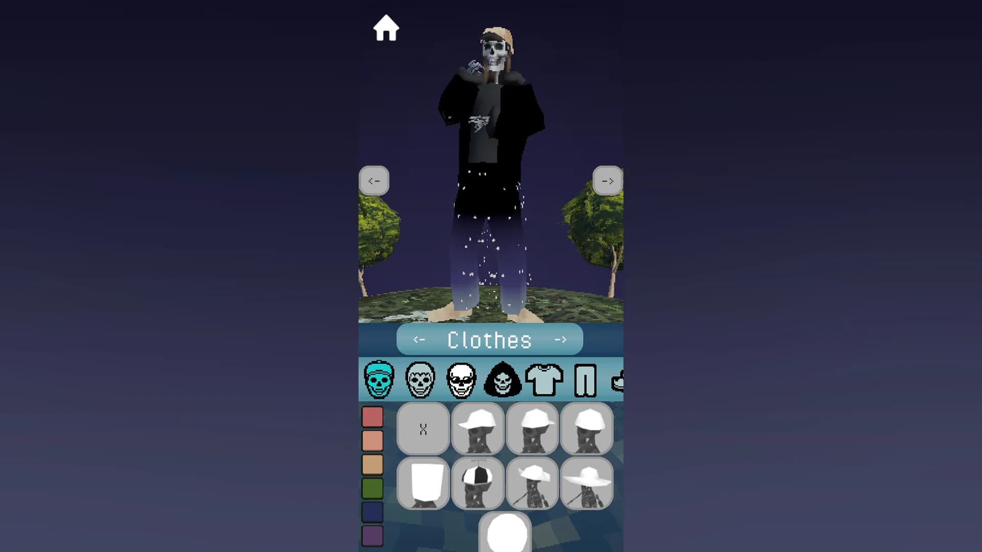 Skeleton Snap görsel 5