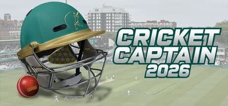 Cricket Captain 2026 görsel 1