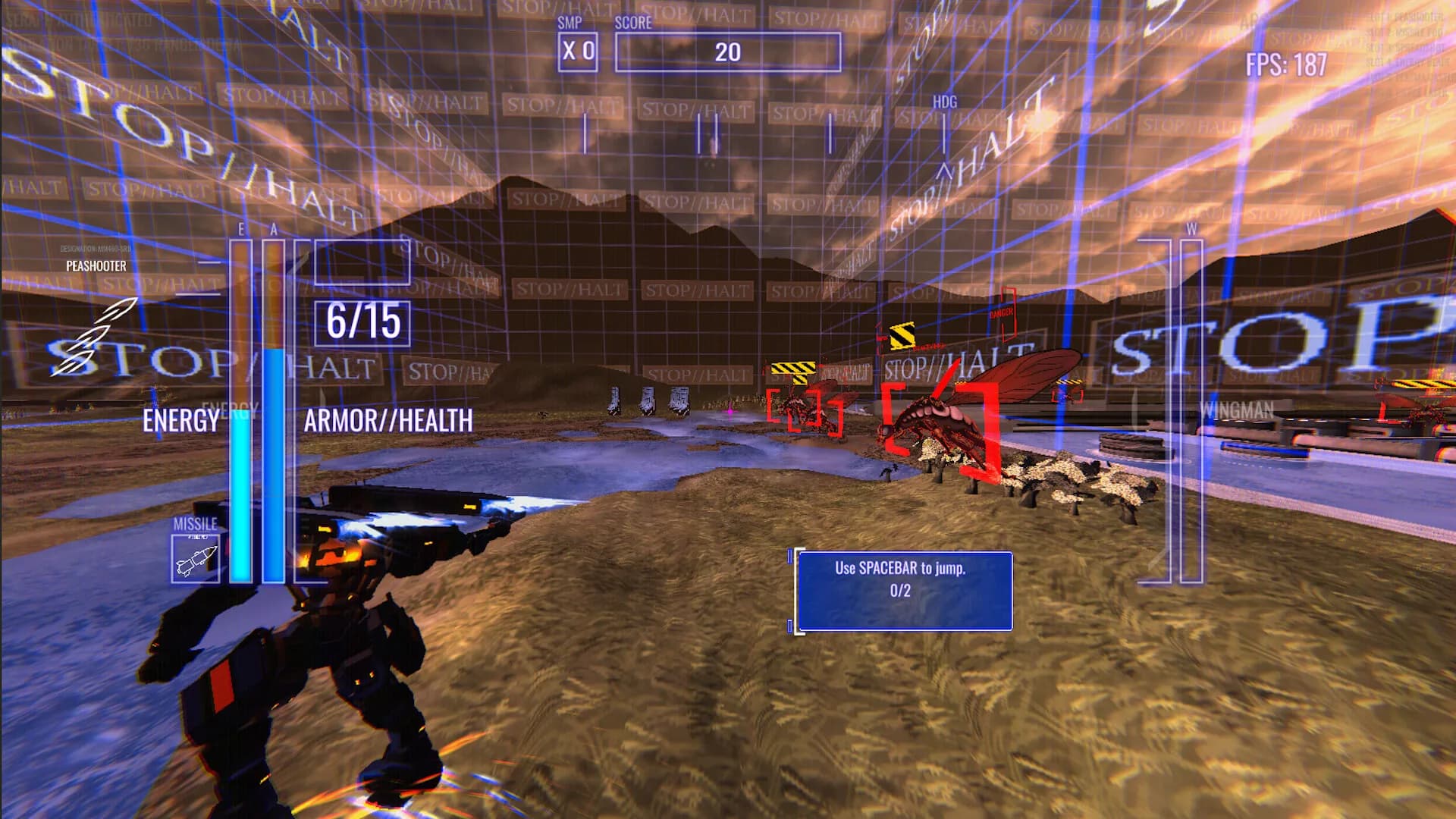 STEEL SERAPHIM: PROVING GROUNDS görsel 3