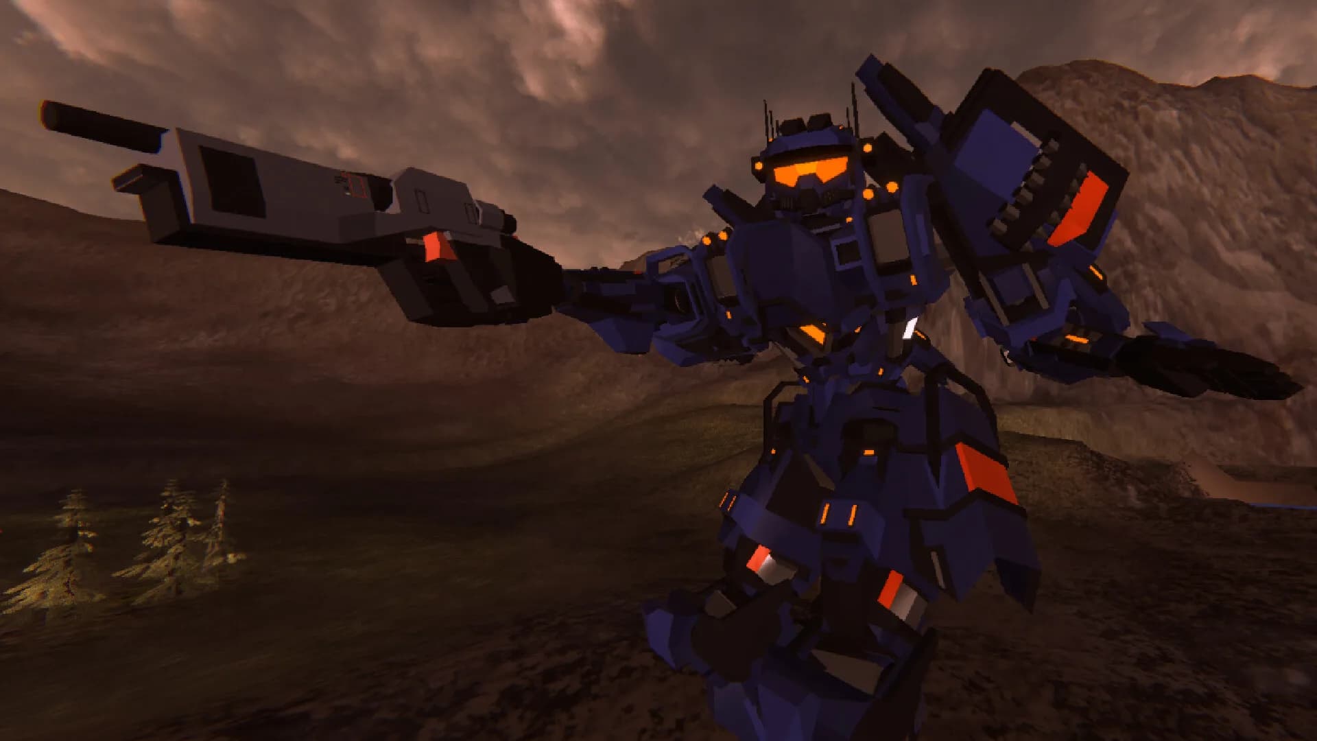 STEEL SERAPHIM: PROVING GROUNDS görsel 6