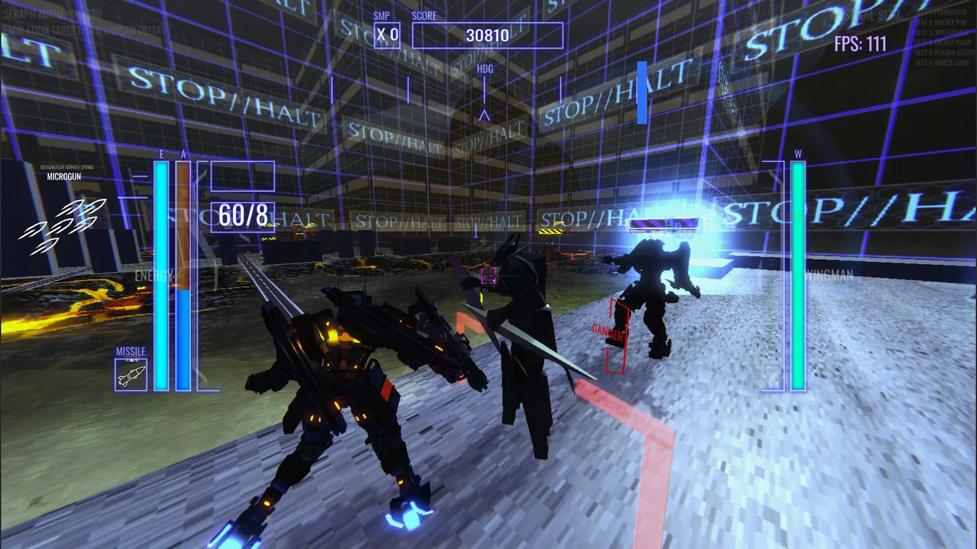 STEEL SERAPHIM: PROVING GROUNDS görsel 10