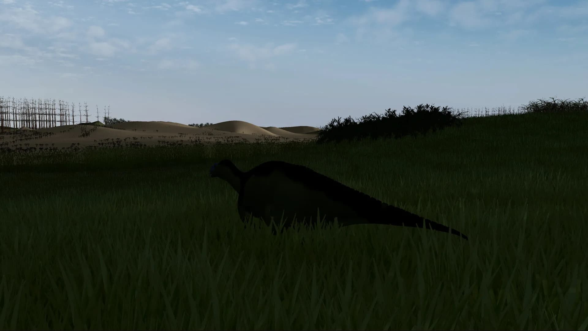 Dinofurie | The Dinosaur's Battle Royale görsel 3