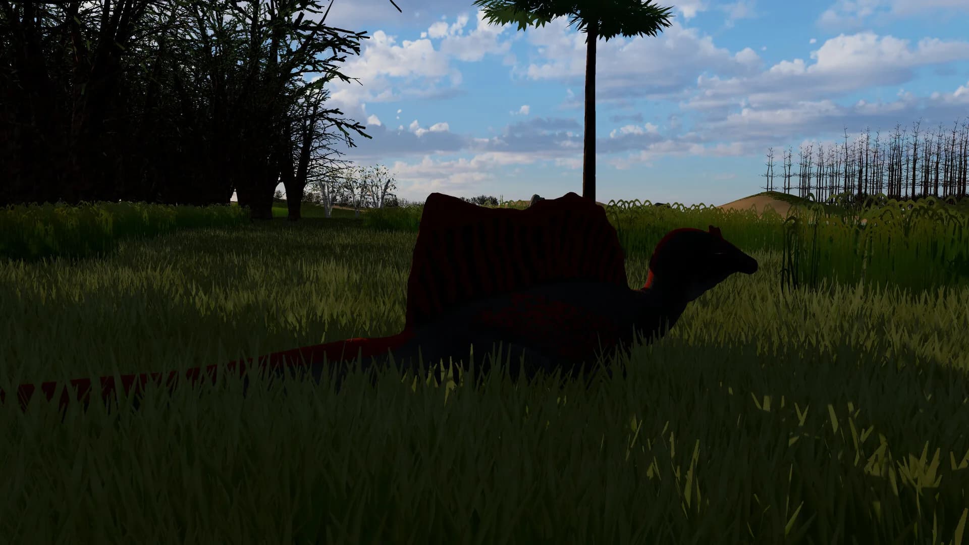 Dinofurie | The Dinosaur's Battle Royale görsel 5