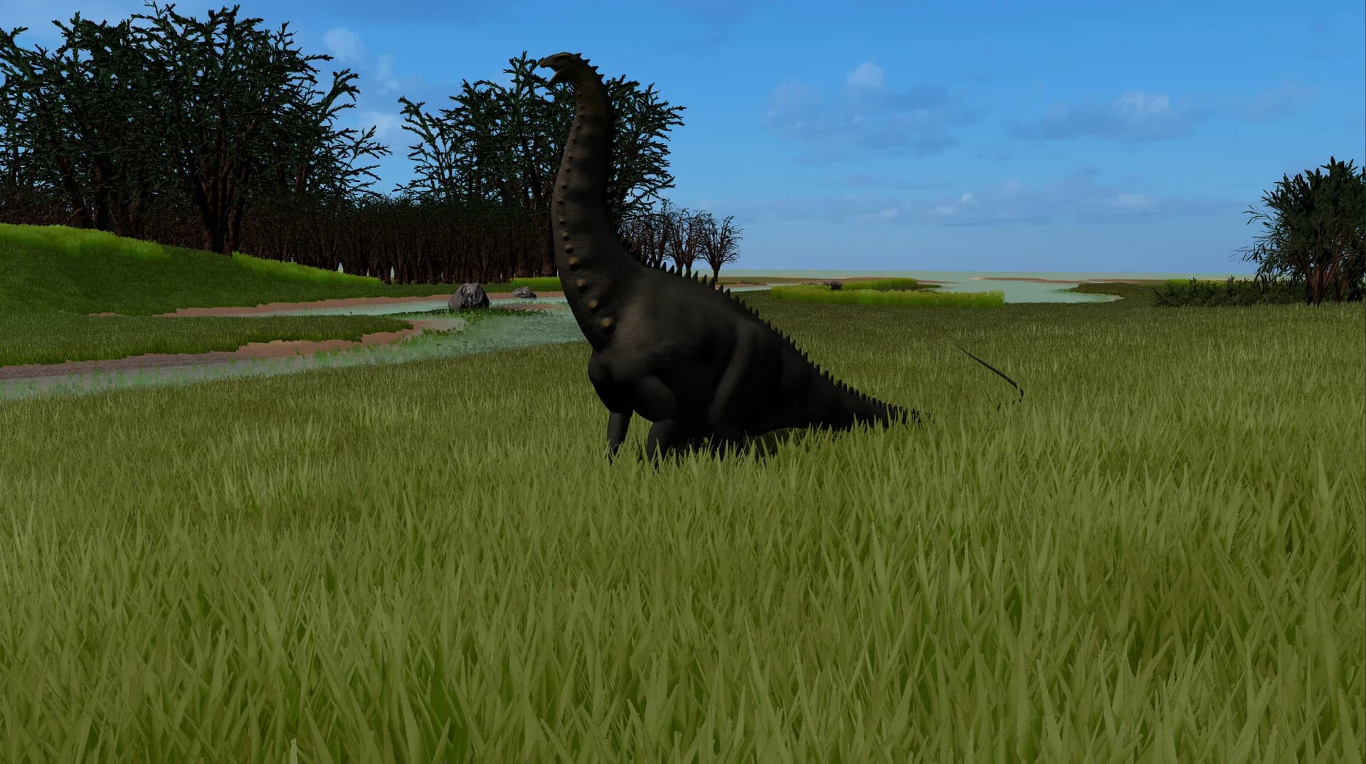 Dinofurie | The Dinosaur's Battle Royale görsel 6