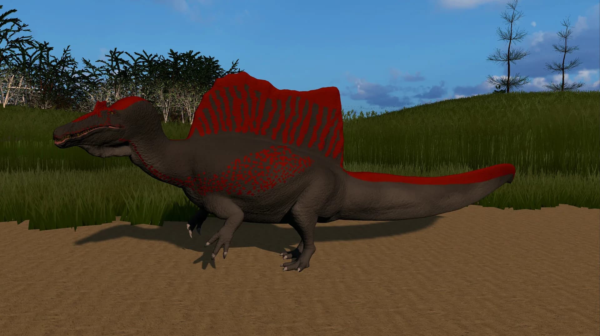 Dinofurie | The Dinosaur's Battle Royale görsel 8
