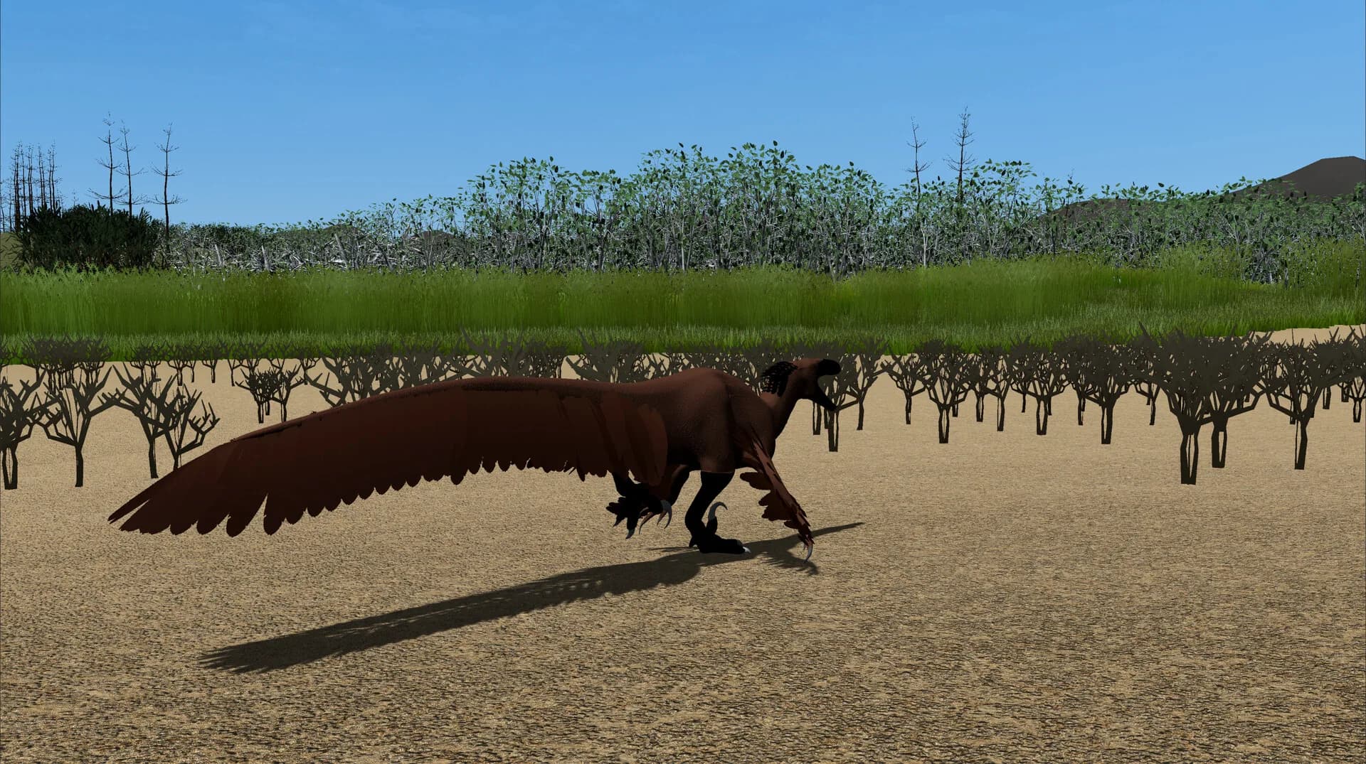Dinofurie | The Dinosaur's Battle Royale görsel 9