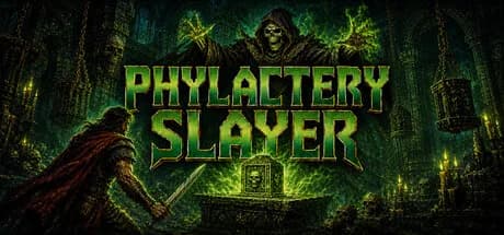 Phylactery Slayer görsel 1