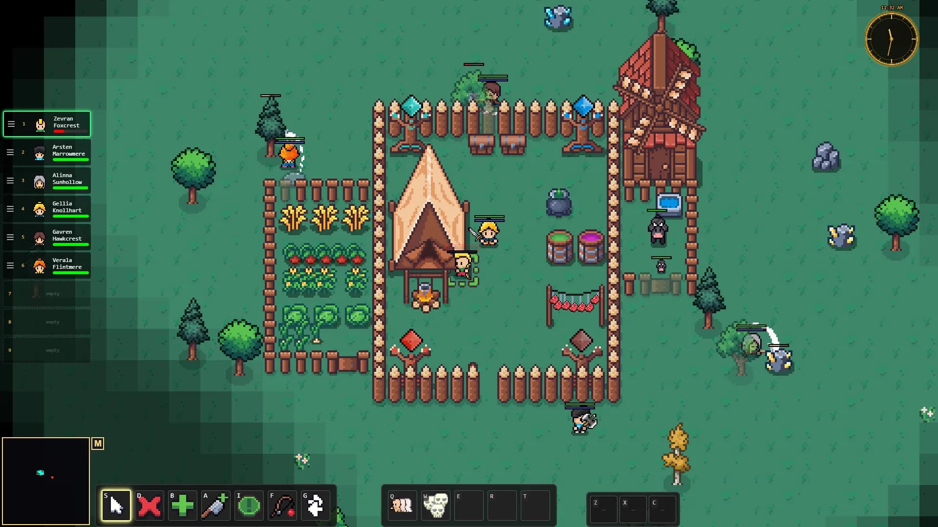 Colony of the Forsaken görsel 2