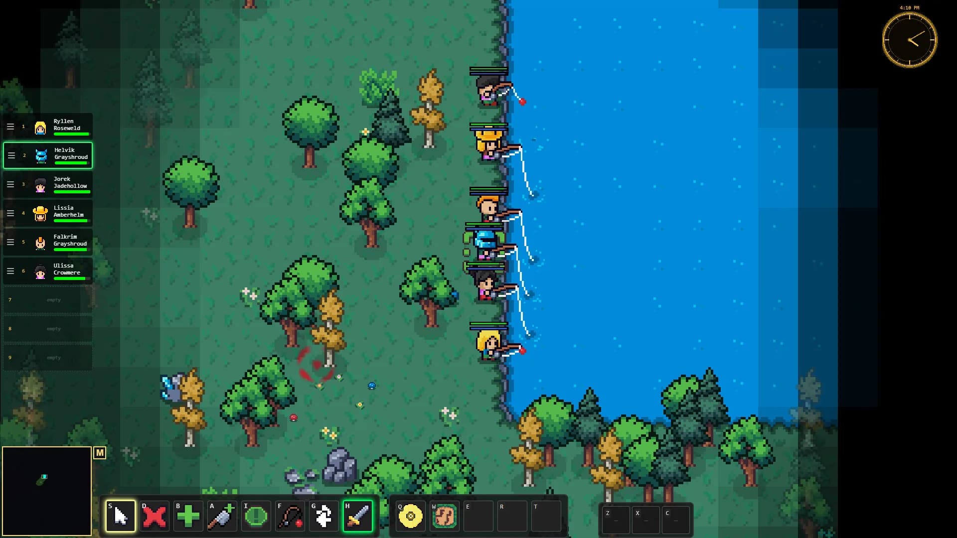 Colony of the Forsaken görsel 3