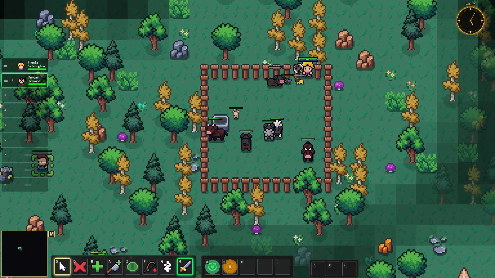 Colony of the Forsaken görsel 4
