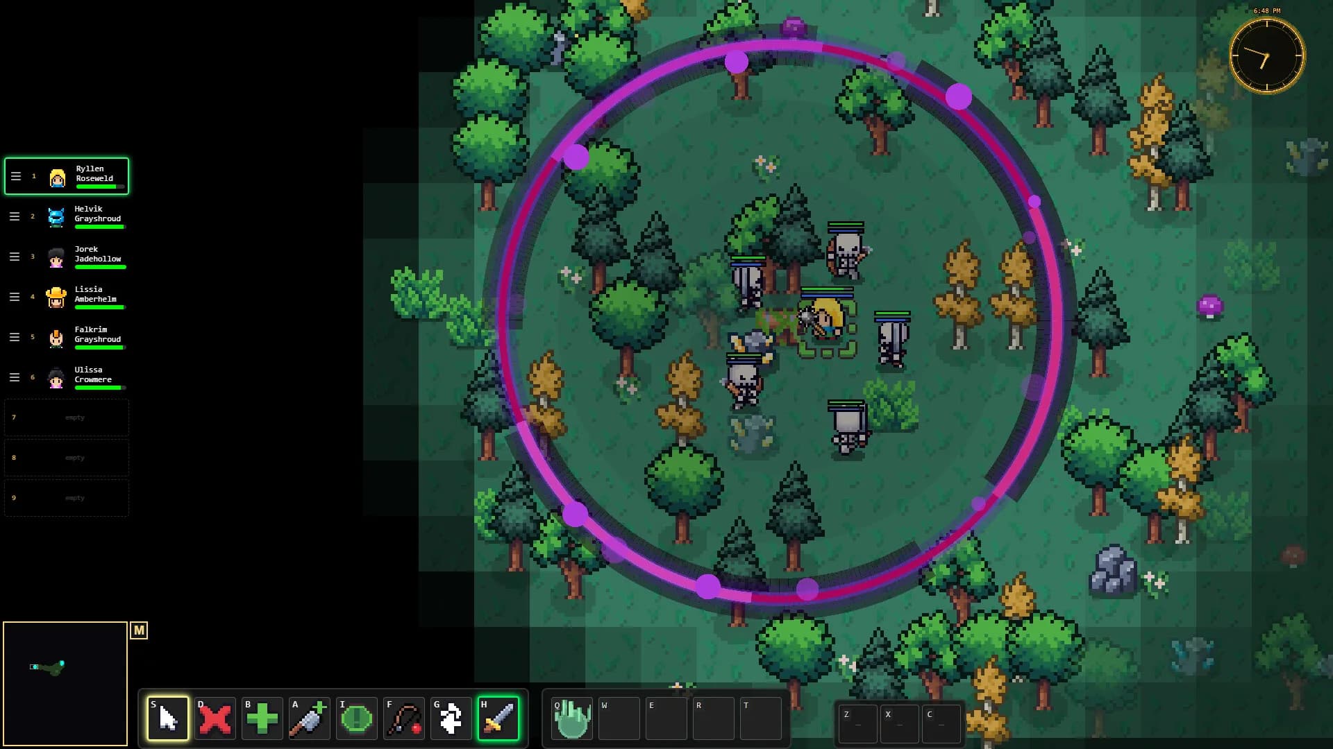 Colony of the Forsaken görsel 6