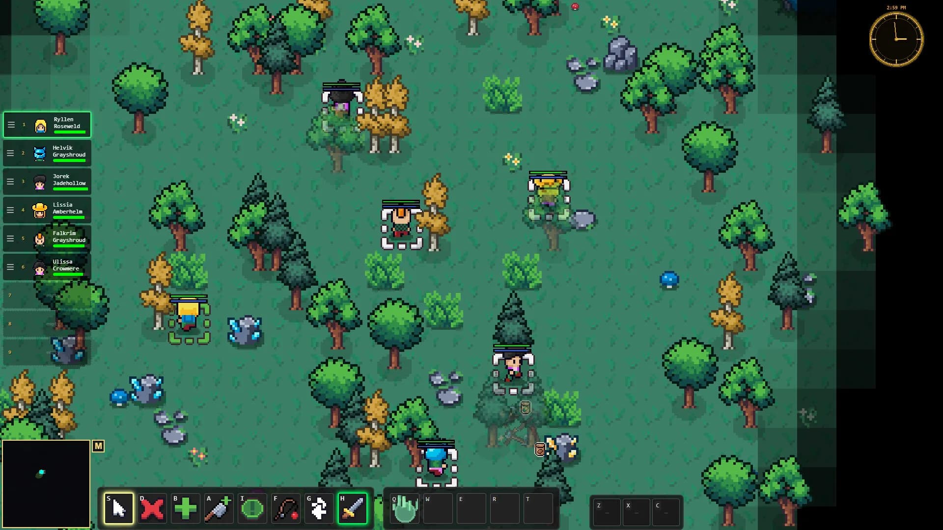 Colony of the Forsaken görsel 7