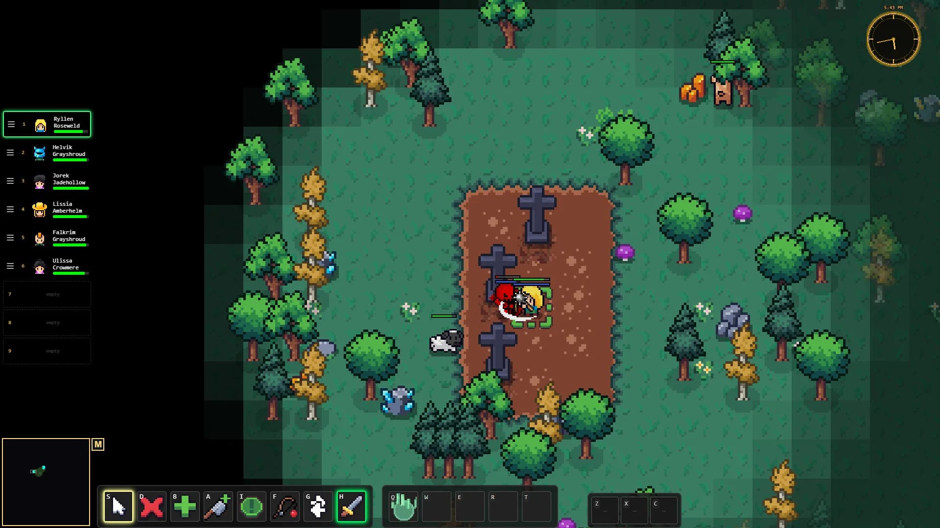 Colony of the Forsaken görsel 8