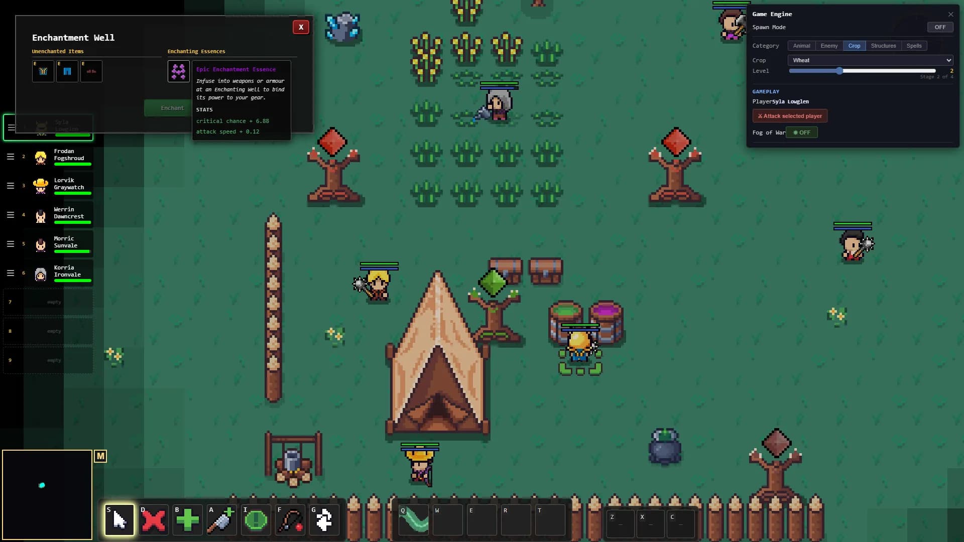 Colony of the Forsaken görsel 9