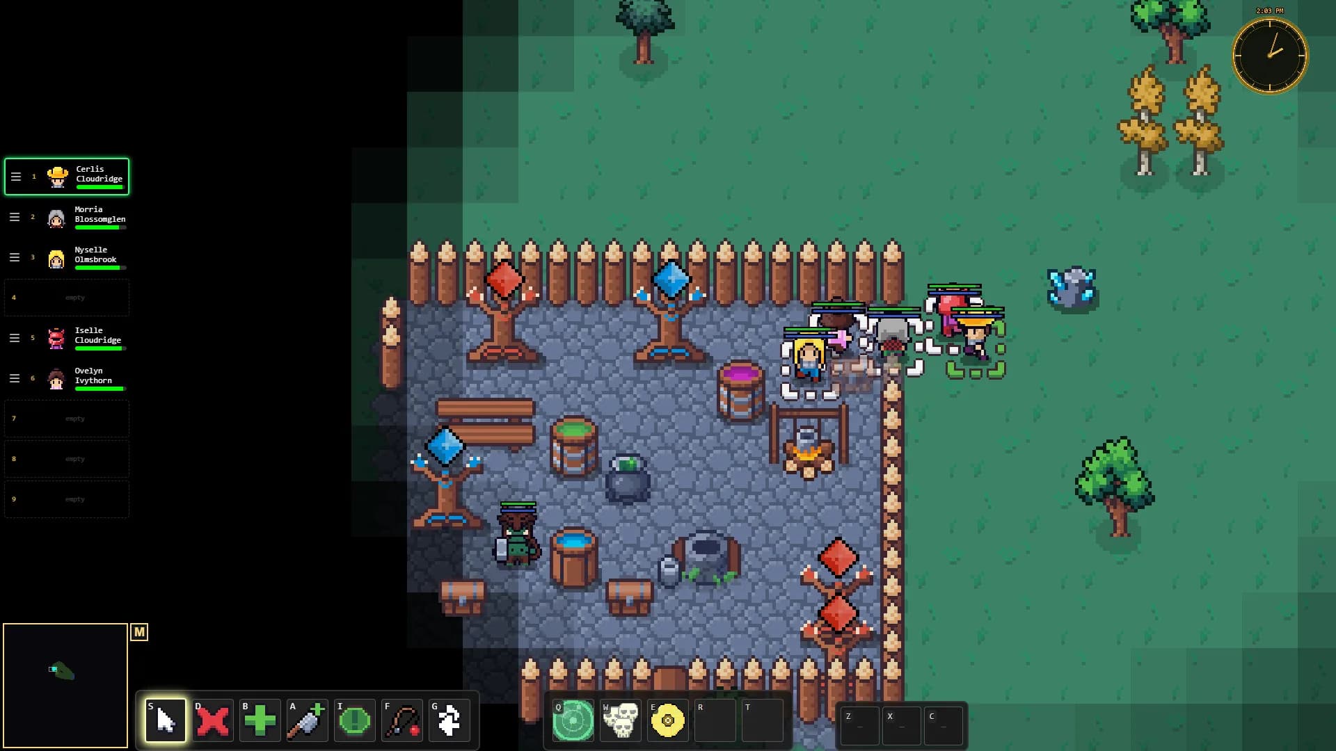 Colony of the Forsaken görsel 10