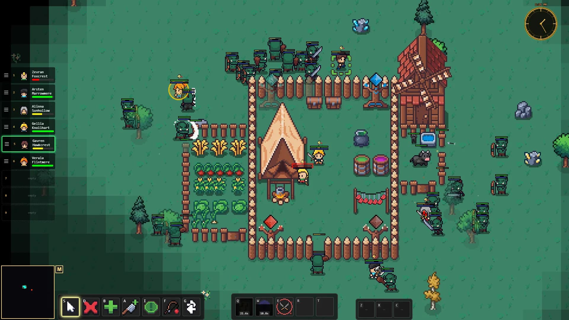 Colony of the Forsaken görsel 11