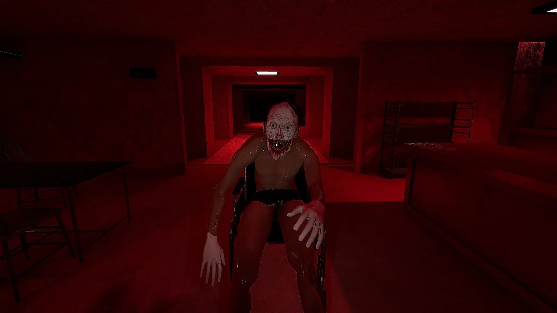 The Wheelchair Man görsel 2