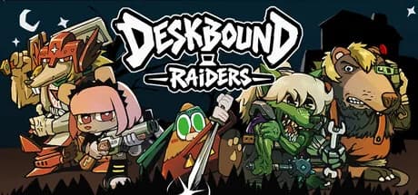 Deskbound Raiders görsel 1