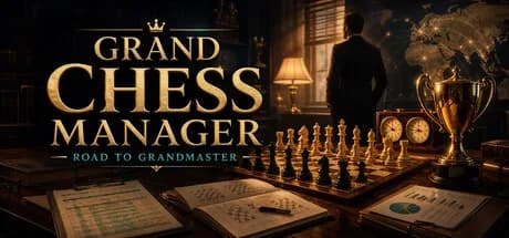 Grand Chess Manager: Road to Grandmaster görsel 1