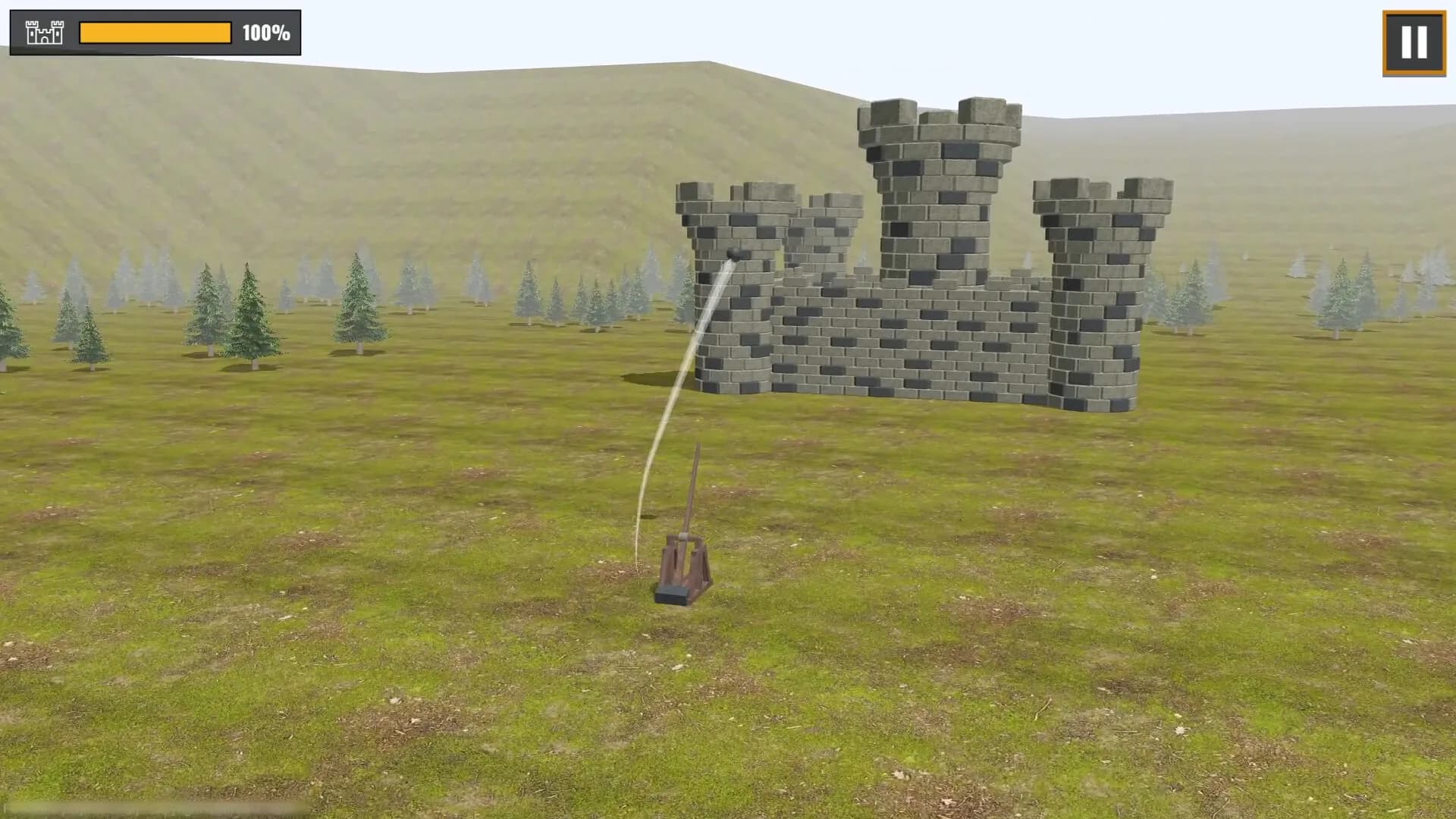 Trebuchet Simulator görsel 3