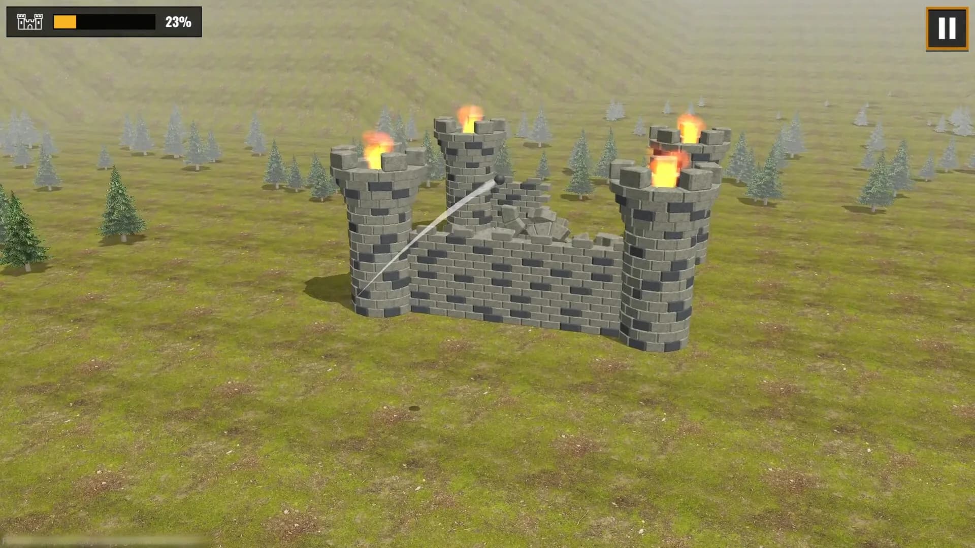 Trebuchet Simulator görsel 5
