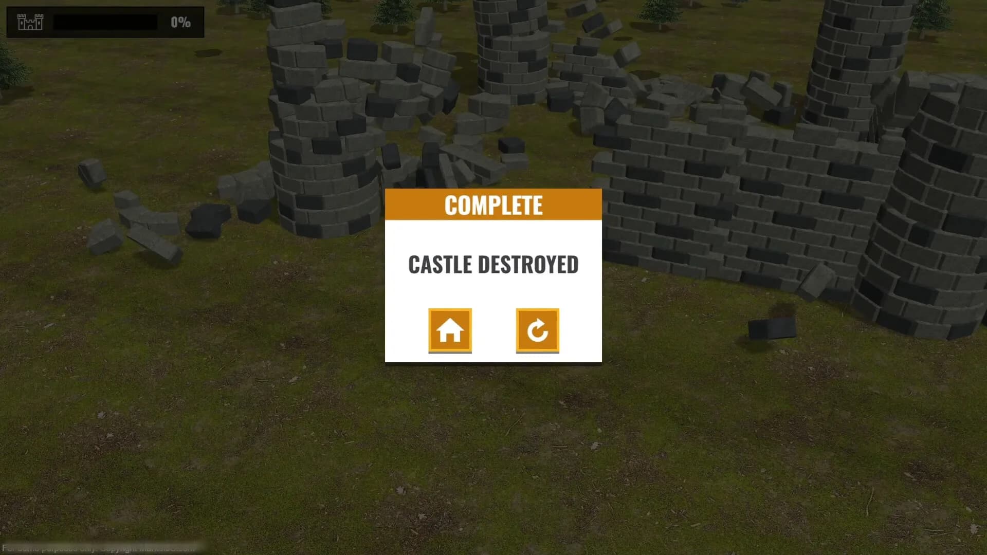 Trebuchet Simulator görsel 6