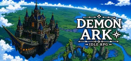 Demon Ark: Idle RPG görsel 1