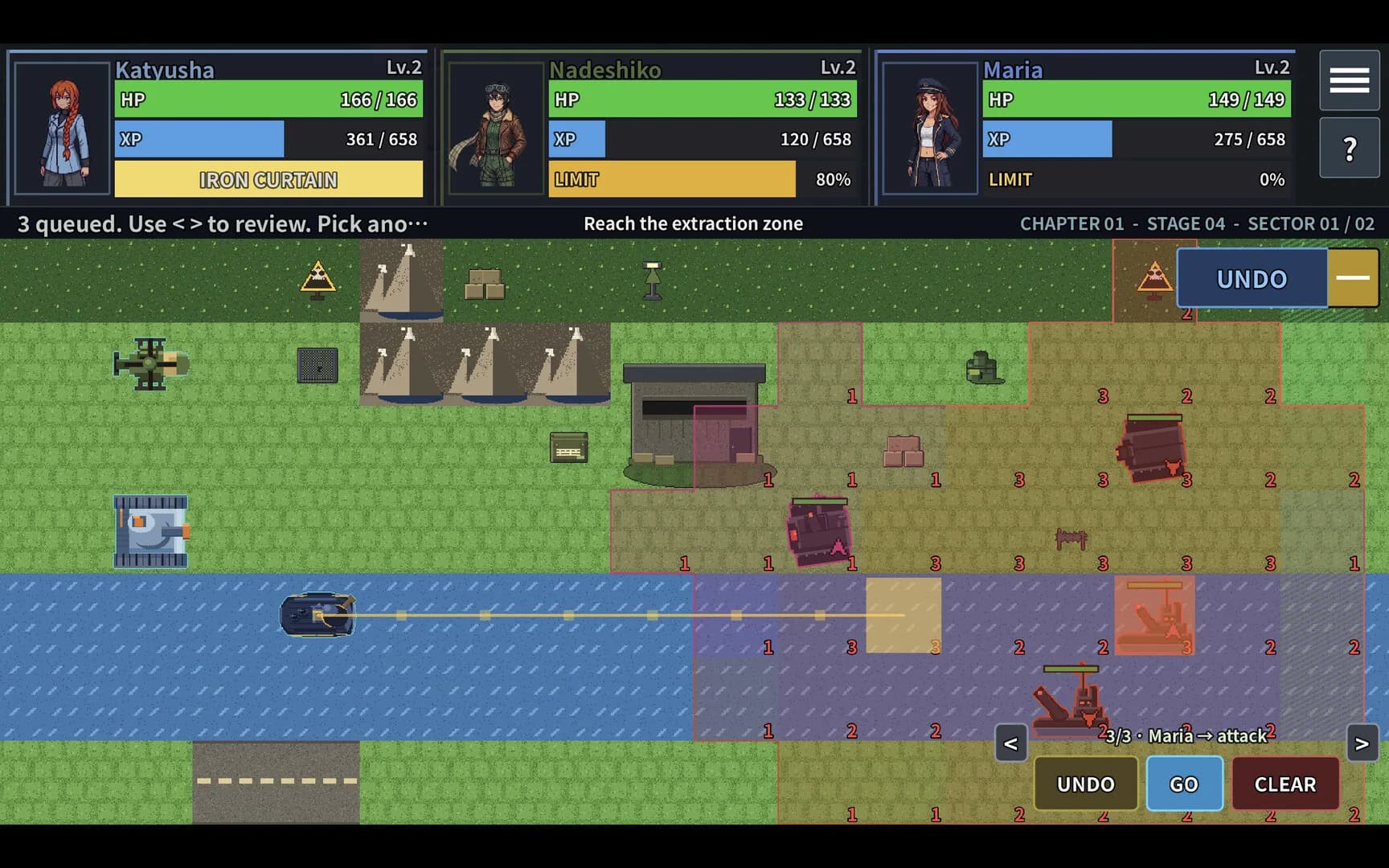 Panzer Island görsel 5