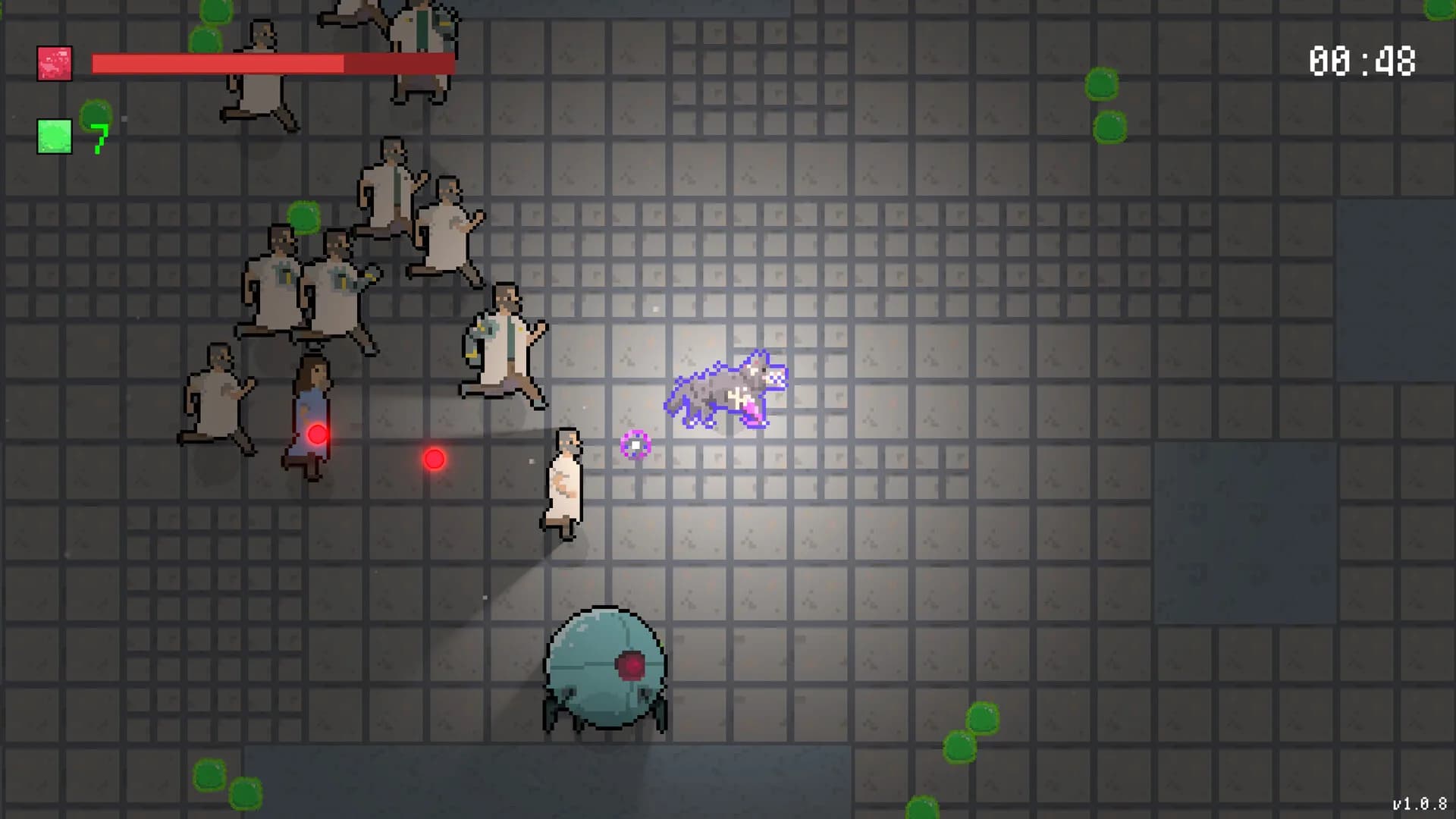 Merge Mutants görsel 3