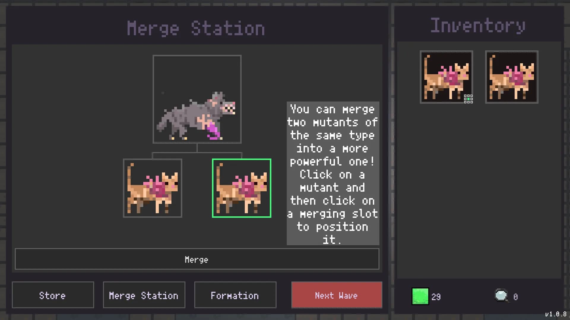 Merge Mutants görsel 4