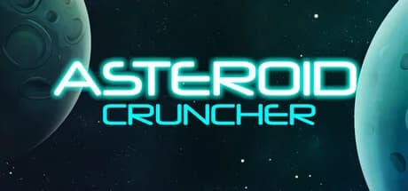 Asteroid Cruncher görsel 1