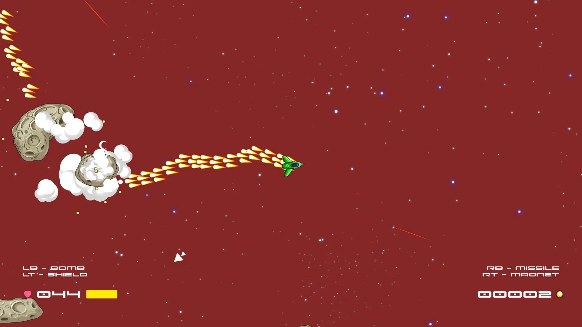 Asteroid Cruncher görsel 2