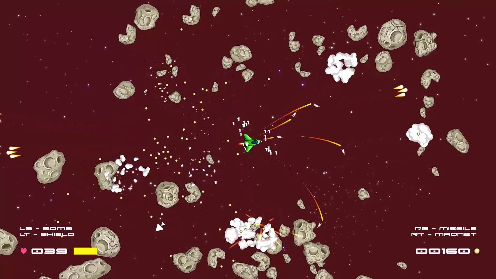 Asteroid Cruncher görsel 4