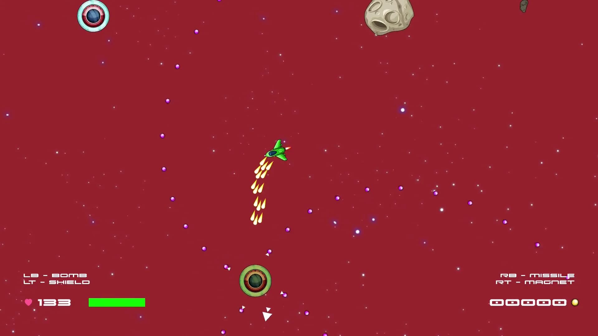 Asteroid Cruncher görsel 6