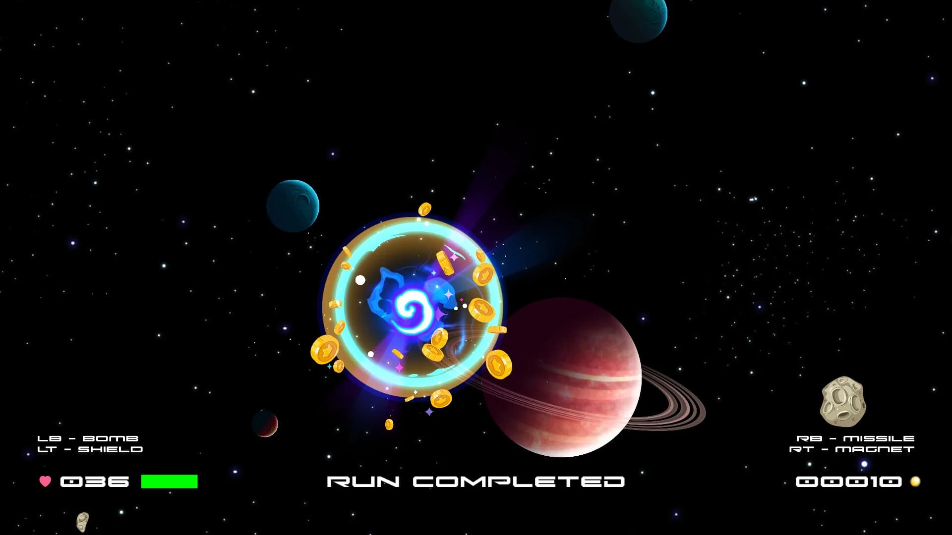 Asteroid Cruncher görsel 8