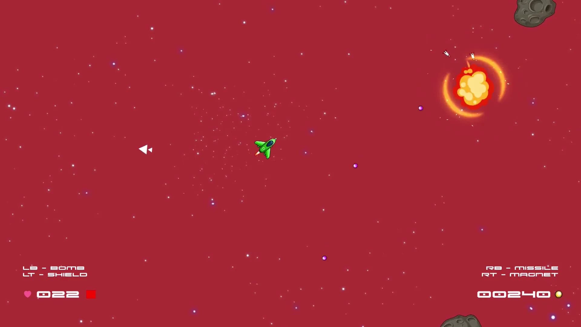 Asteroid Cruncher görsel 9