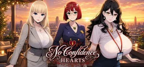No Confidence Hearts görsel 1