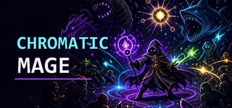 Chromatic Mage görsel 1