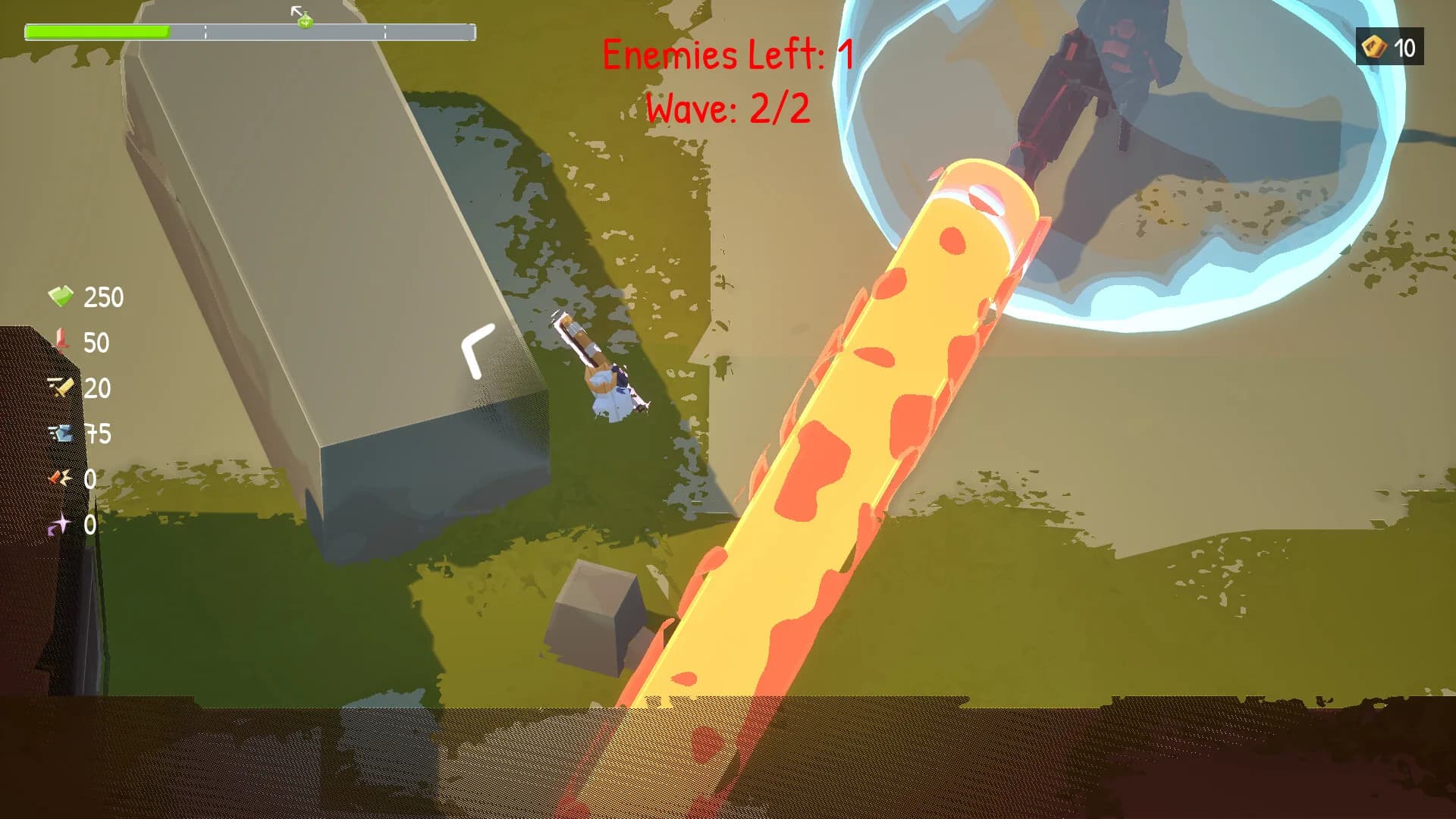 X Calibur görsel 8