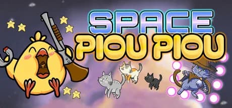 Space PiouPiou görsel 1