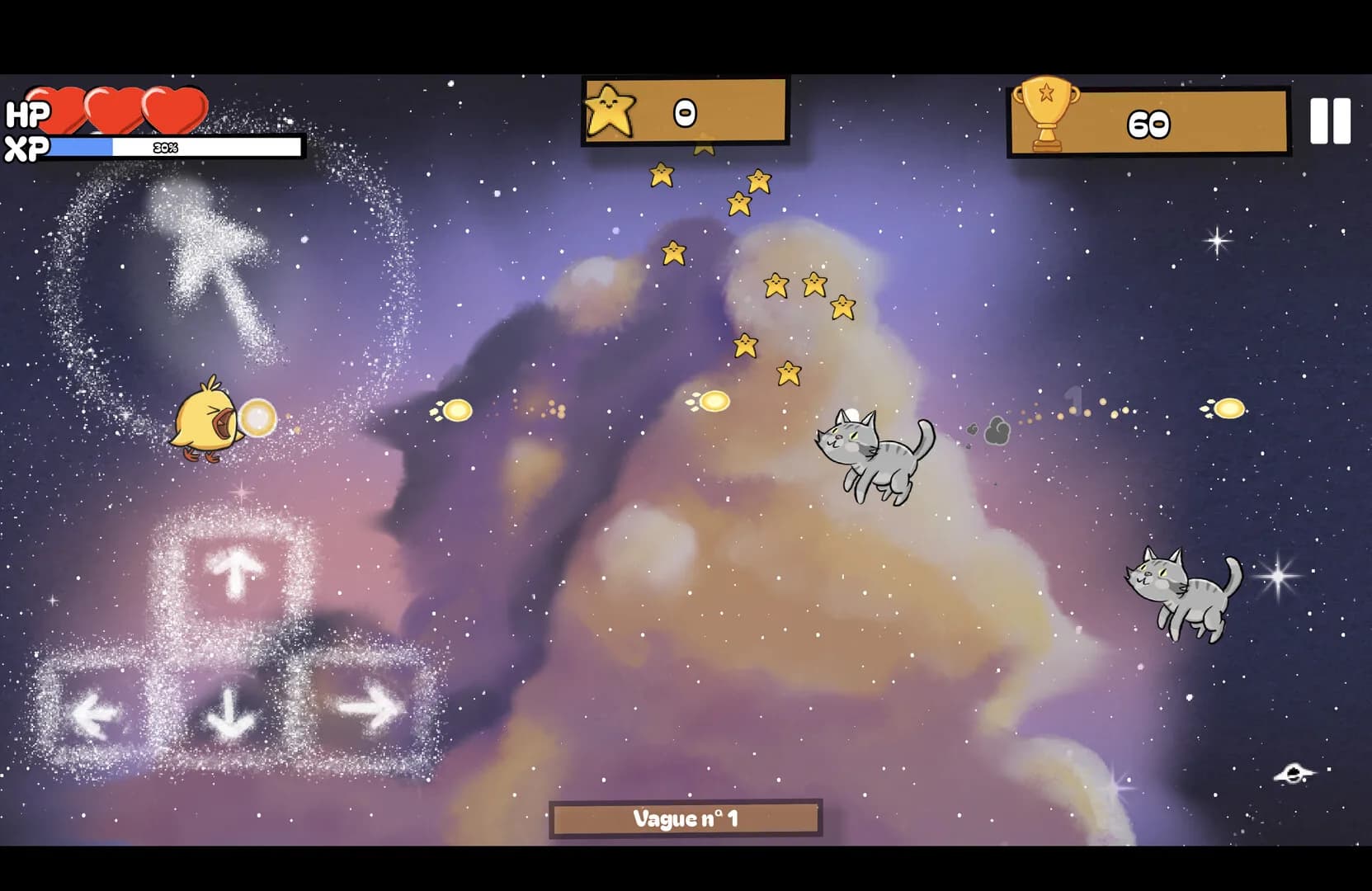 Space PiouPiou görsel 4