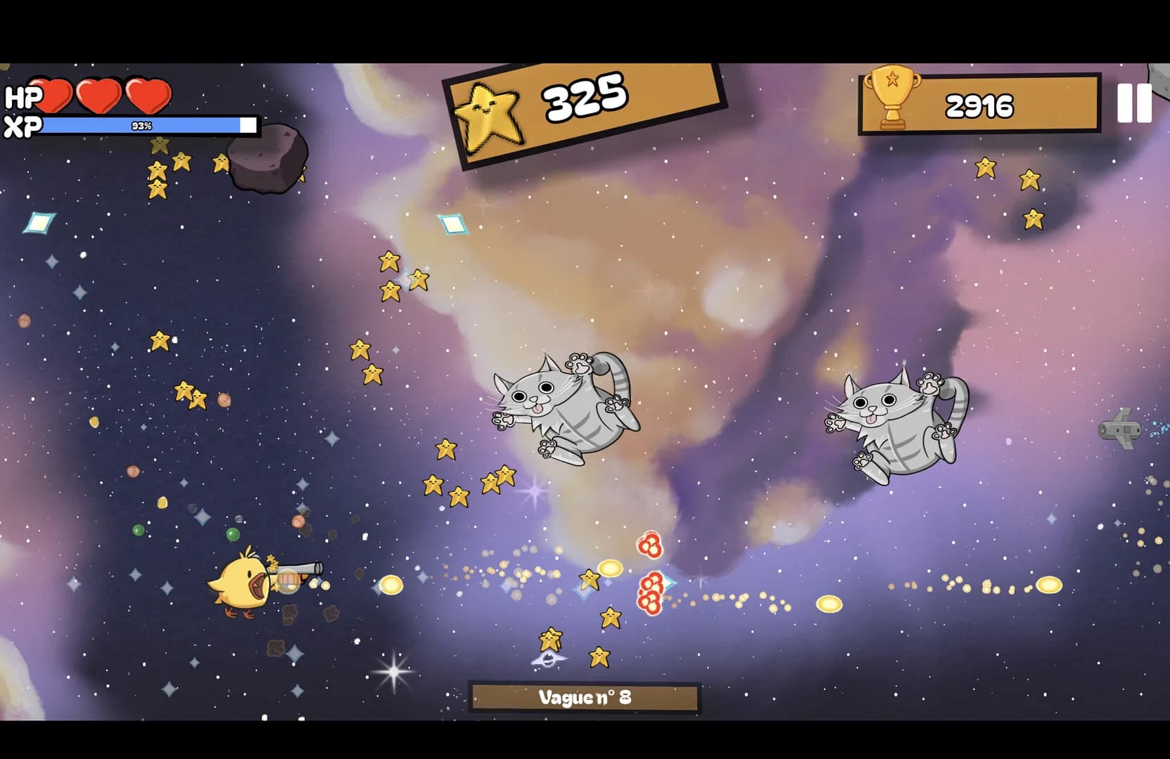 Space PiouPiou görsel 5