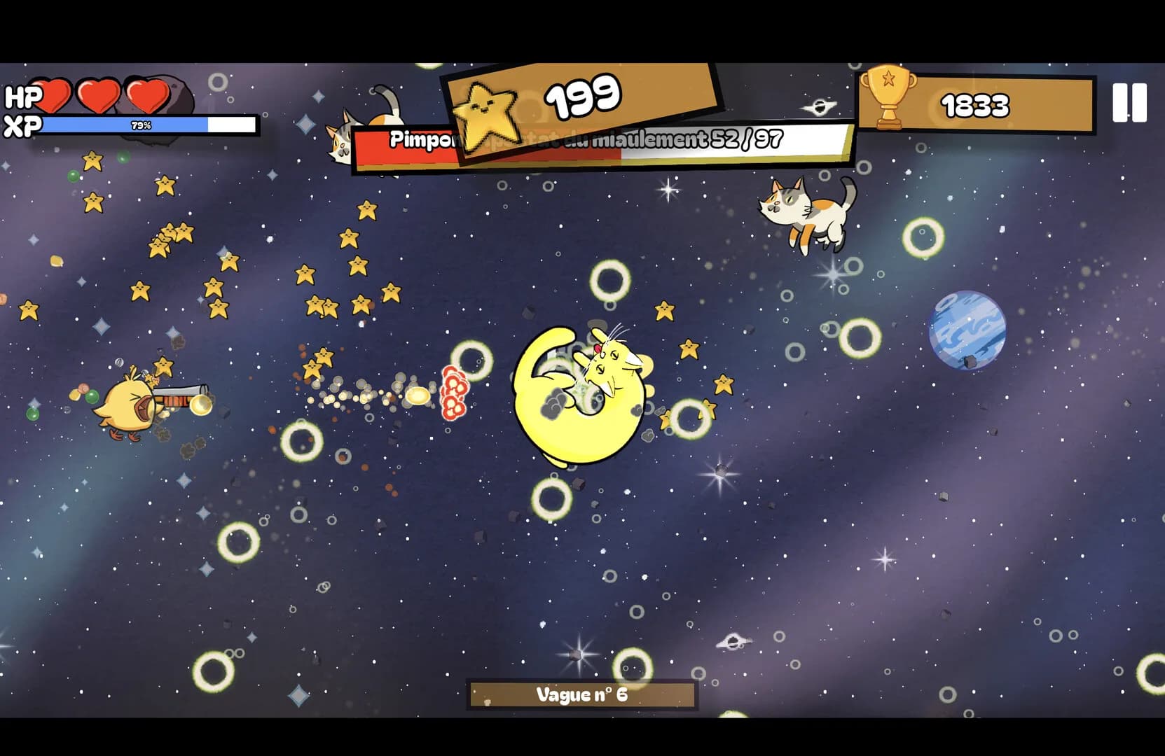 Space PiouPiou görsel 6