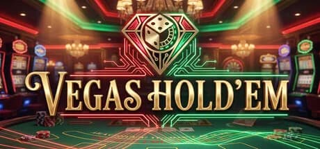 Vegas Hold'Em: Ultimate Casino Hold'em Poker Collection With Strategy Trainer görsel 1