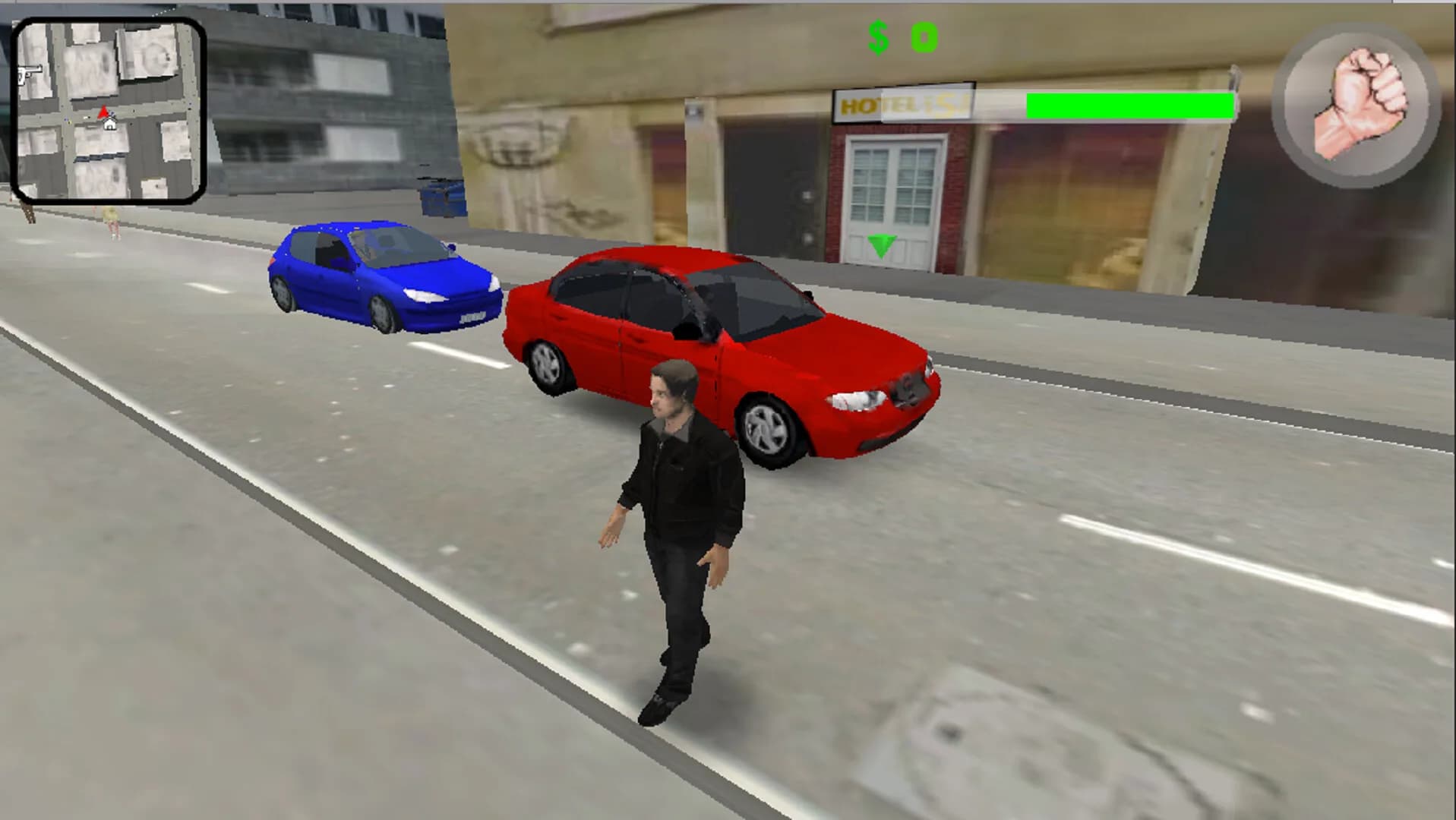 Thug Wars görsel 2