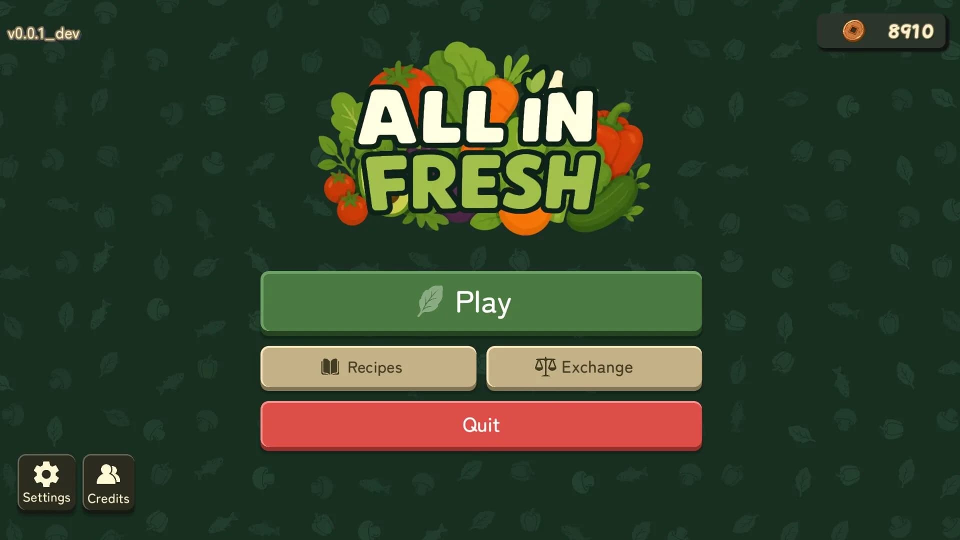 All In Fresh görsel 2