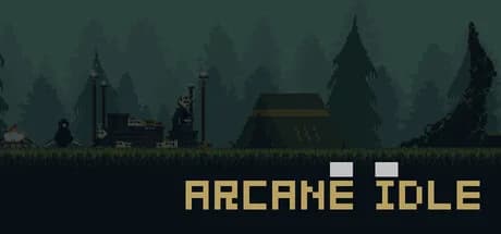Arcane Idle görsel 1