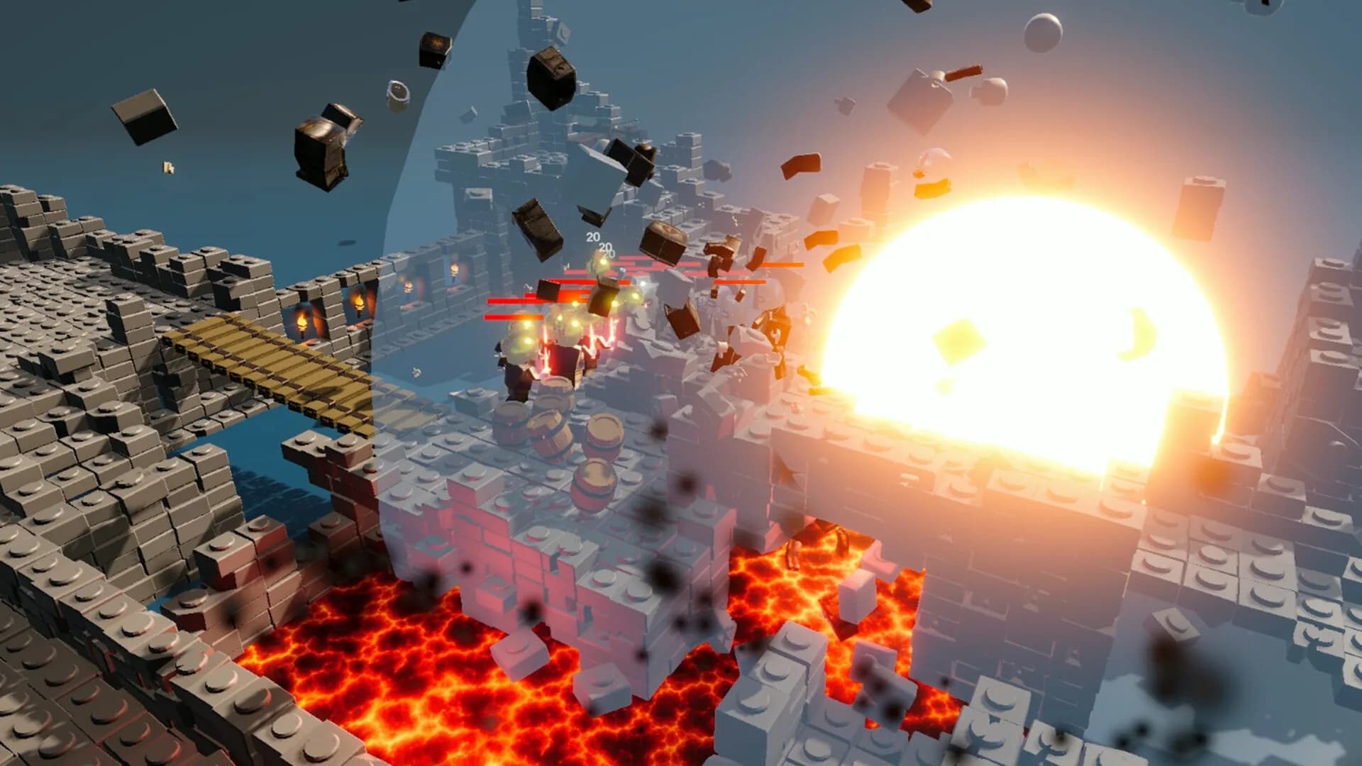 Brick Mayhem görsel 3