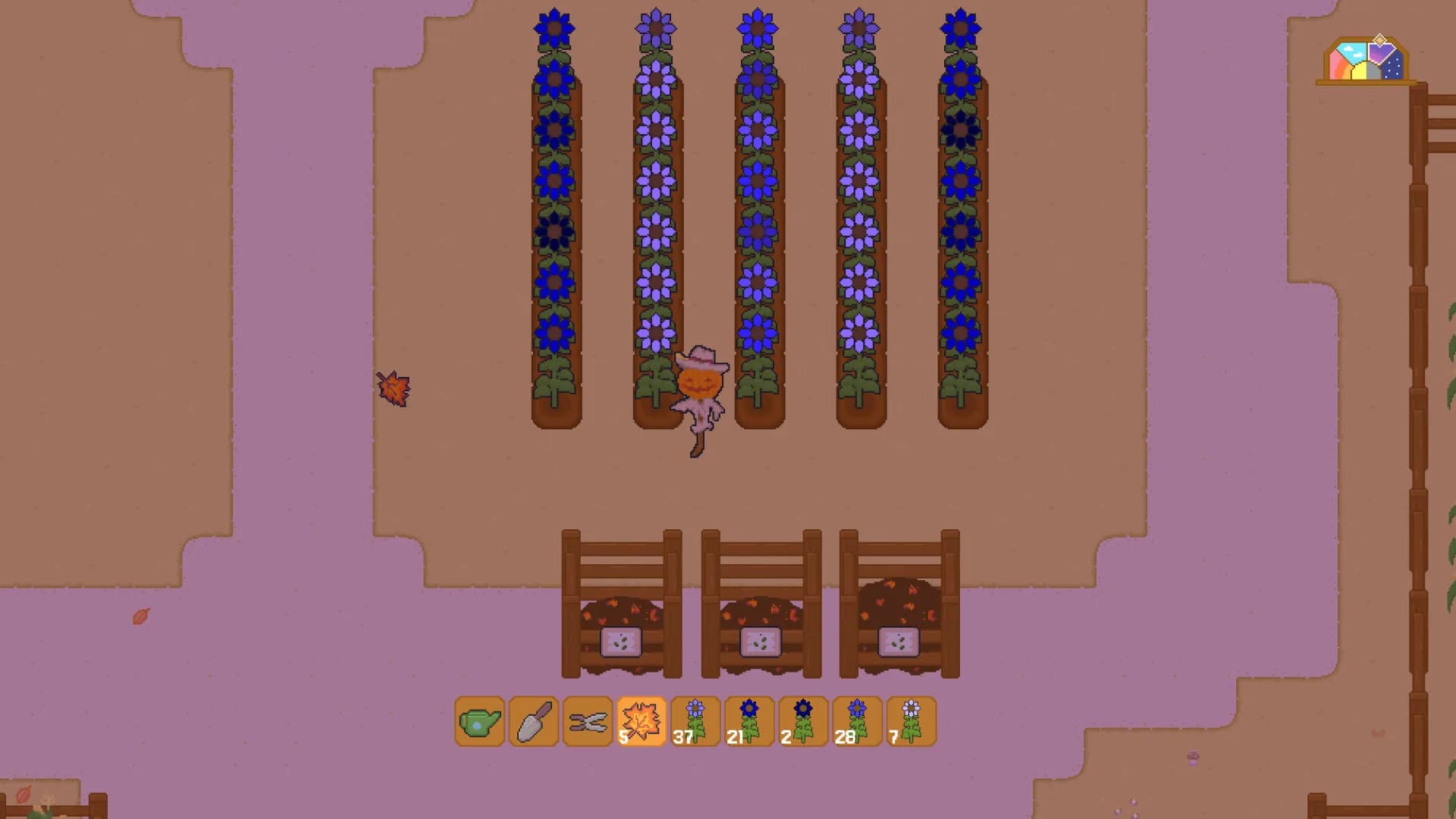 Scraw's Blooms görsel 4